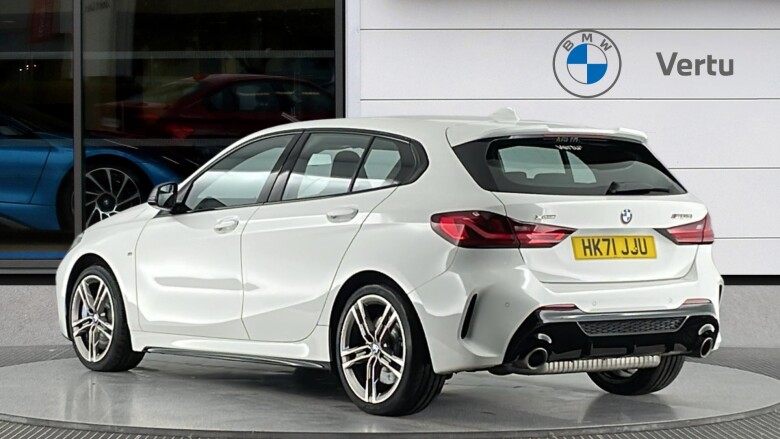 BMW 1 Series M135i xDrive 5dr Step Auto Petrol Hatchback